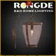 Custom crystal wall lights manufacturers 1