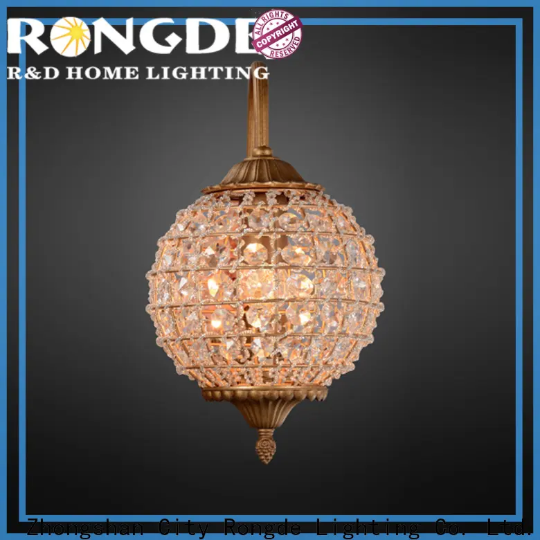 Rongde Best wall lamps manufacturers1 1