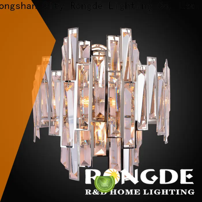 Rongde Wholesale wall hanging lamps Suppliers 1