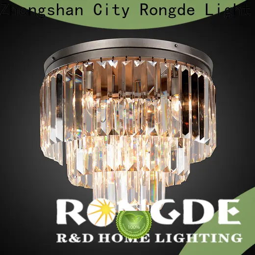 Rongde Custom pendant lighting Suppliers 1