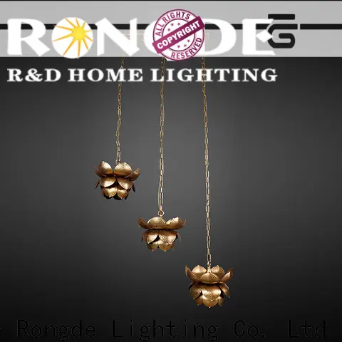 Rongde hanging lights factory1 1