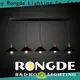 Rongde light fixtures factory 1