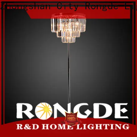 High-quality chandelier floor lamp for business 1