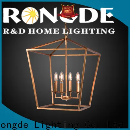 Rongde chandelier light factory1 1