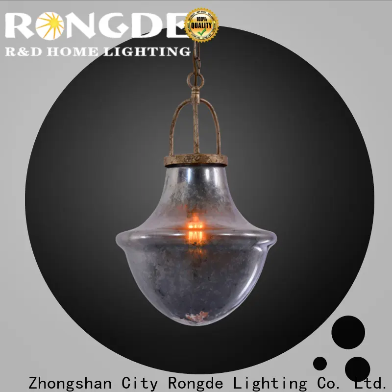 High-quality iron chandelier company2 1