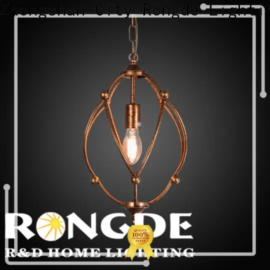 Custom pendant lamp company 1