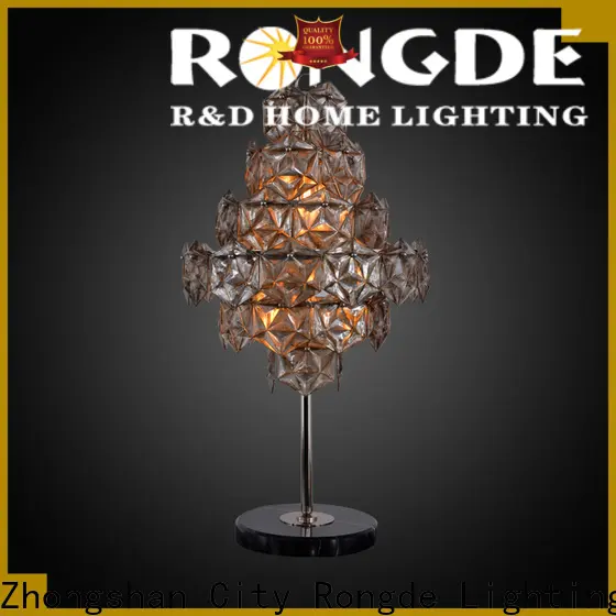Rongde rustic desk lamp manufacturers4 1