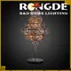 Rongde rustic desk lamp manufacturers4 1