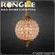 High-quality crystal wall lights company 1