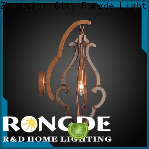 Rongde decorative wall lights factory2 1