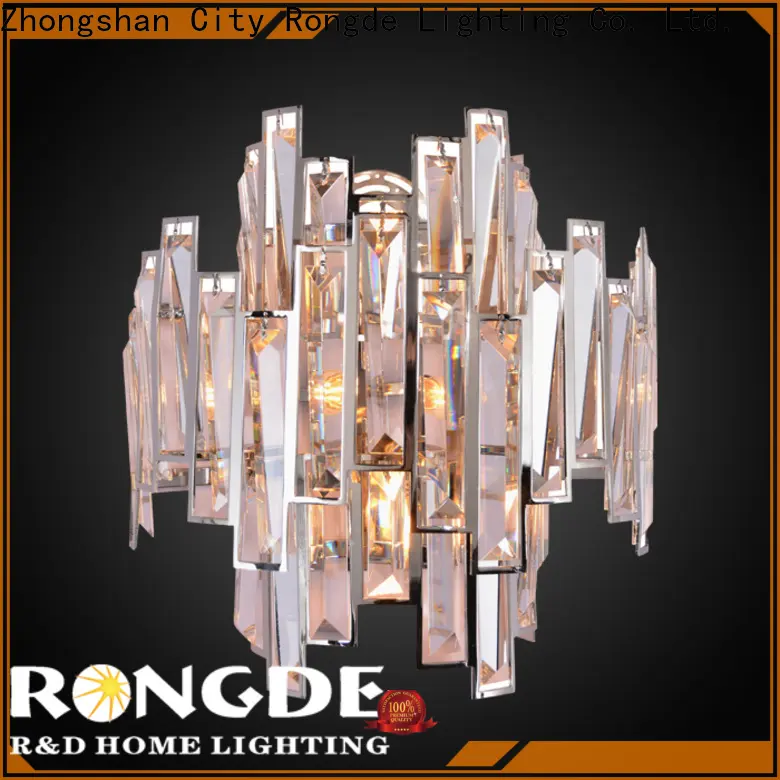 Rongde Custom decorative wall lights Suppliers1 1