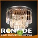 Rongde New ceiling lights factory 1
