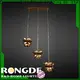 Rongde light fixtures for business3 1