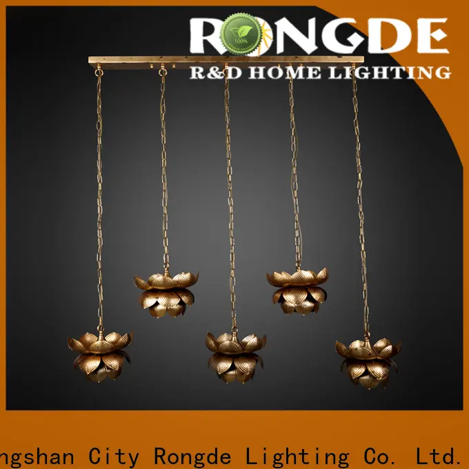 Rongde High-quality ceiling lamp manufacturers 1