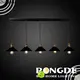 Rongde Custom ceiling lamp company 1