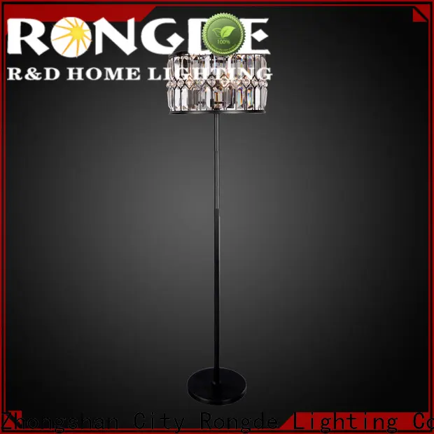 Rongde Best floor standing lamps Suppliers 1
