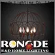 Rongde High-quality crystal chandelier factory 1