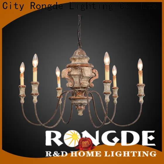 Rongde chandelier Supply1 1