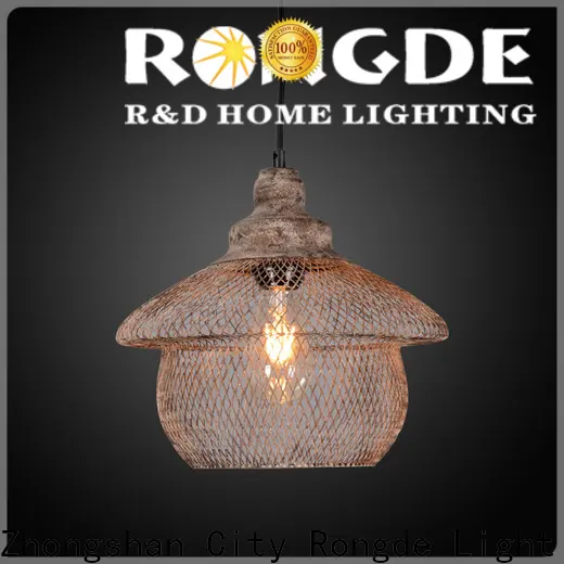 Rongde iron chandelier Suppliers5 1