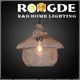 Rongde iron chandelier Suppliers5 1