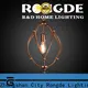 Top iron pendant light manufacturers 1