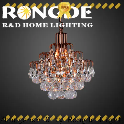 Rongde iron chandelier company2 1