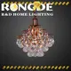 Rongde iron chandelier company2 1