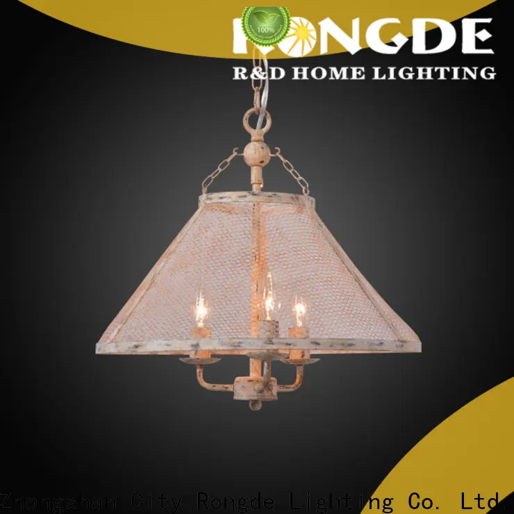 Top iron pendant lamp factory1 1