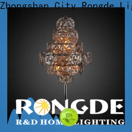 Rongde Top table lamp for business 1