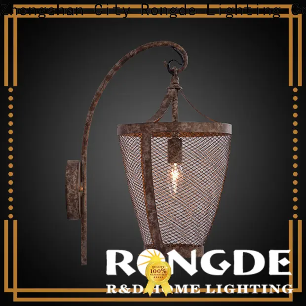 Rongde crystal wall lights factory6 1