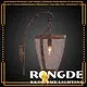 Rongde crystal wall lights factory6 1