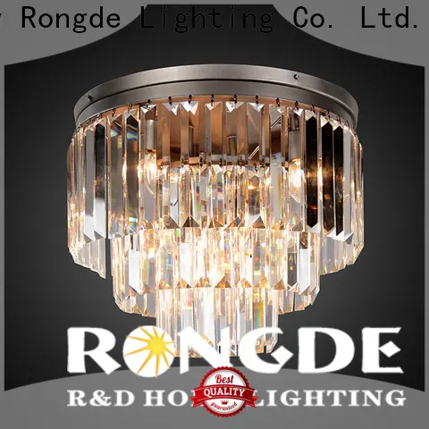 Rongde light fittings factory2 1