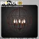 Rongde chandelier lamp factory2 1
