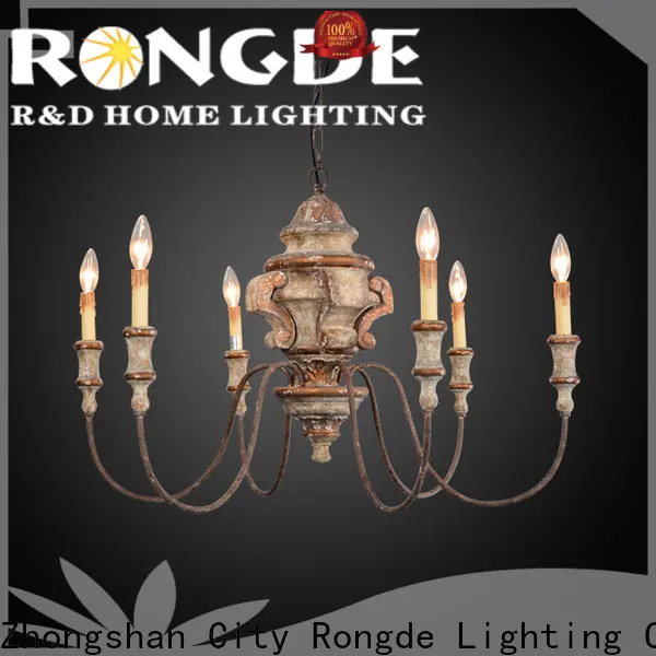 Rongde Best chandelier manufacturers1 1