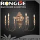 Rongde Best chandelier manufacturers1 1