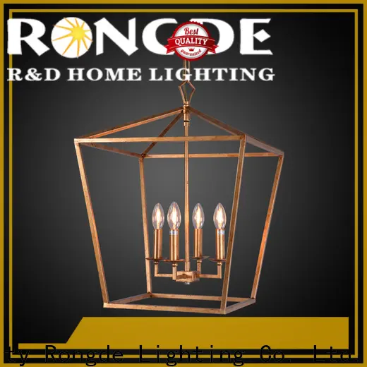Rongde large chandeliers manufacturers2 1