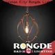 Rongde iron chandelier manufacturers2 1
