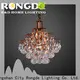 Rongde iron pendant light manufacturers4 1