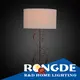 Rongde Custom iron table lamp Supply 1