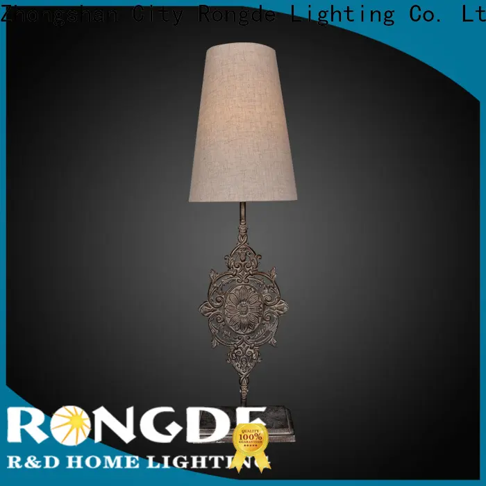 Rongde Wholesale table lamp Supply1 1