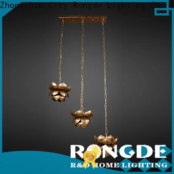 Rongde hanging lights company2 1