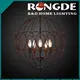 Wholesale large chandeliers for business 1