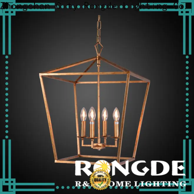 Rongde Top chandelier light Supply 1