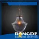 Top iron pendant lamp for business 1