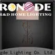 Rongde High-quality iron table lamp company1 1