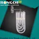 Rongde crystal wall lights for business1 1