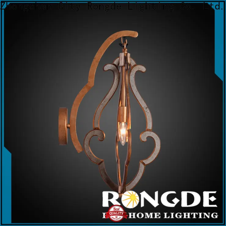 Rongde decorative wall lights company4 1