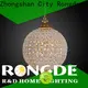 Custom chandelier lamp Supply 1