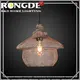 Rongde iron chandelier for business2 1