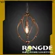 High-quality iron chandelier factory 1